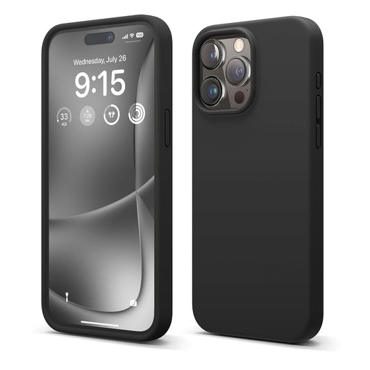 DENSE Silicon case for iPhone 15 Pro Max